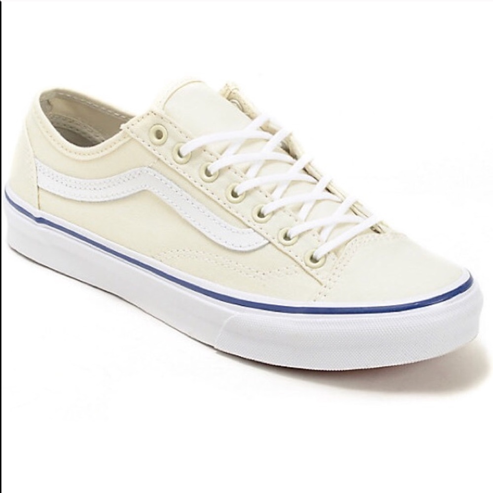 Old Skool Vans
